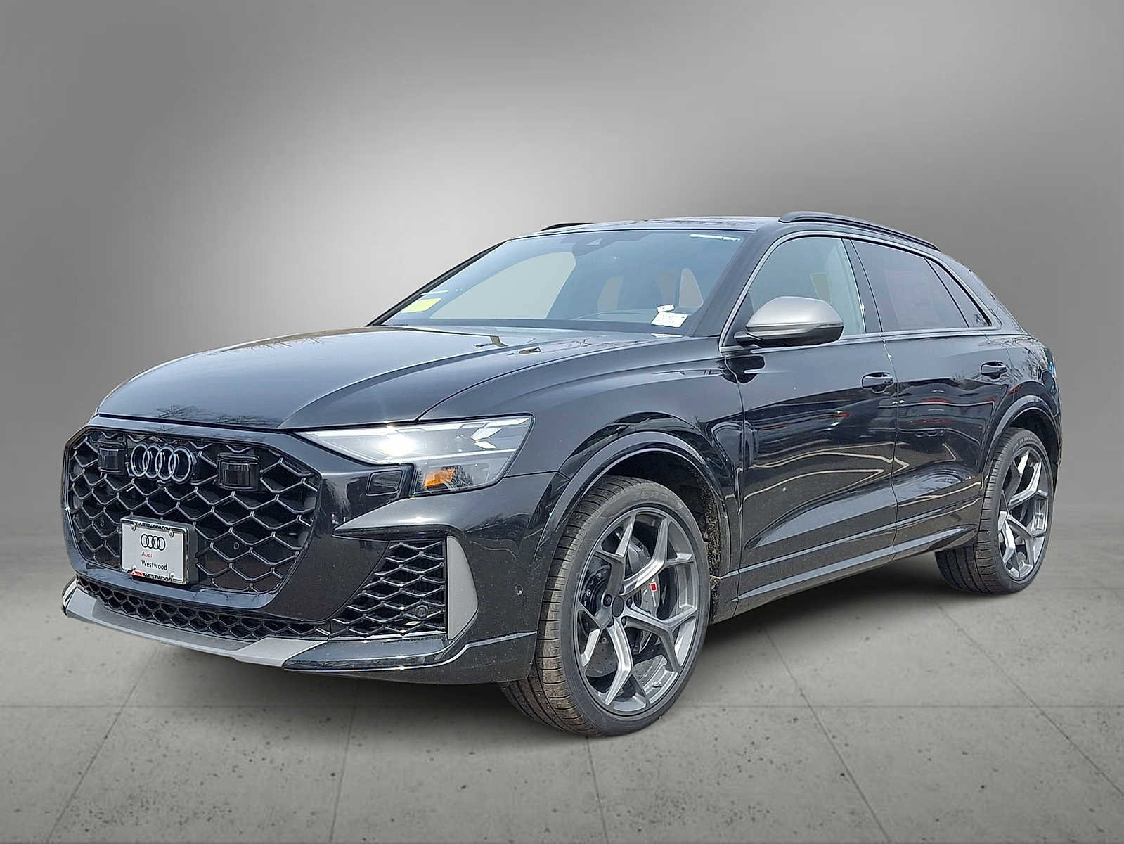 New 2026 Audi RS Q8 performance image 1