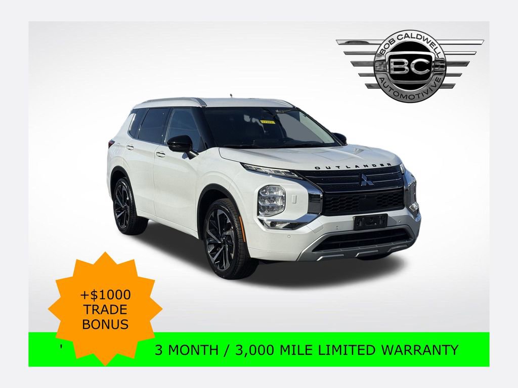 Used 2022 Mitsubishi Outlander SEL