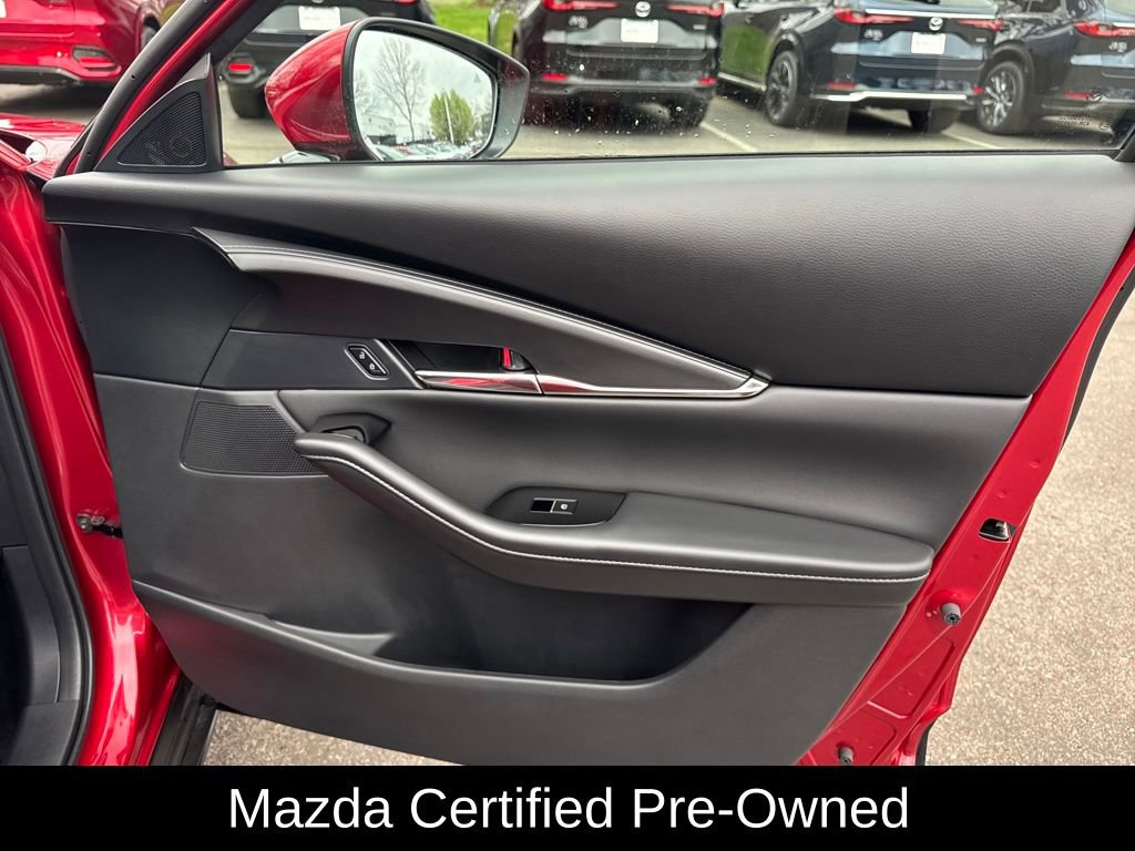 Certified 2025 MAZDA CX-30 AWD 2.5 S w/ Preferred Package image 37
