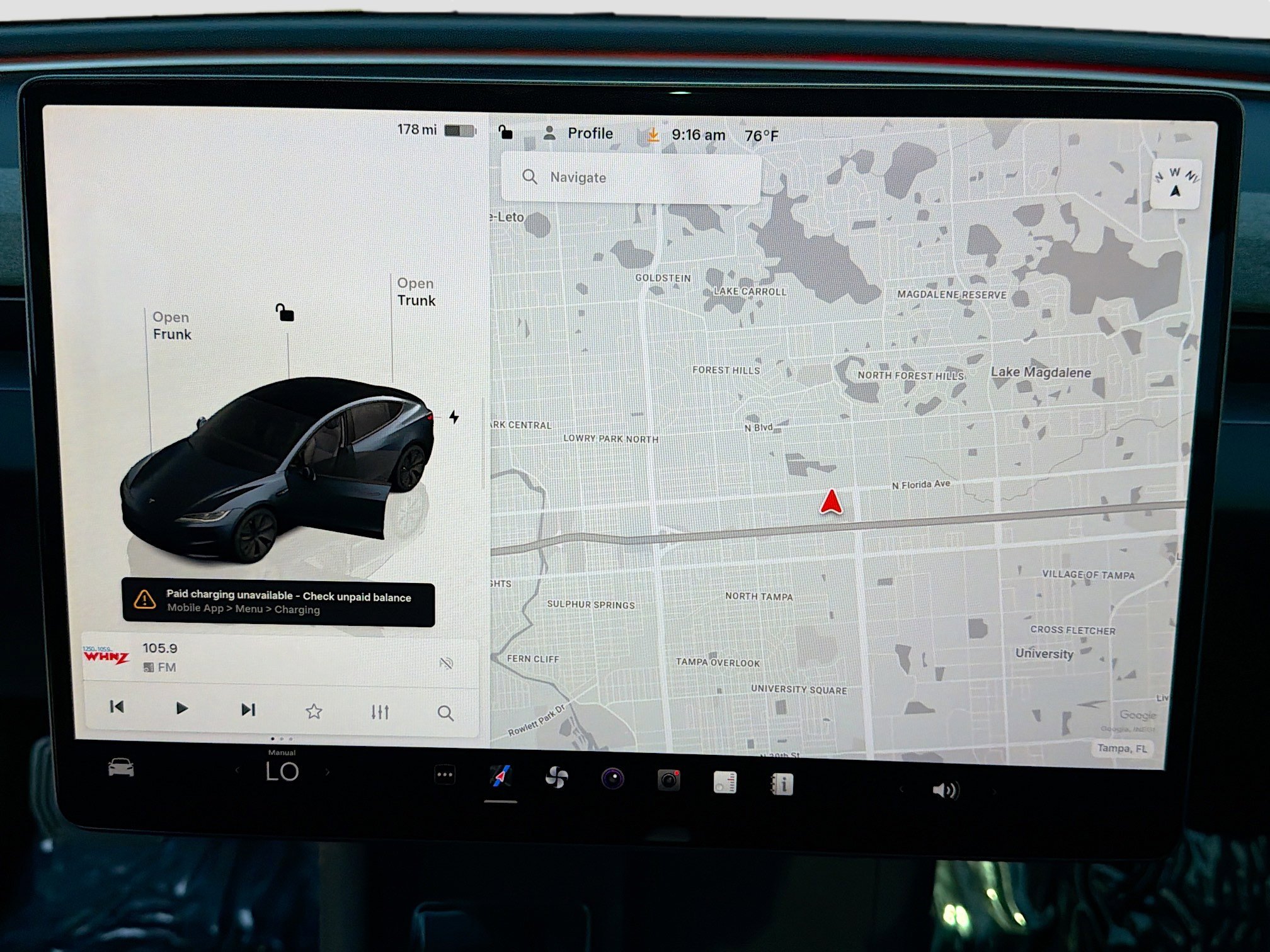 Used 2025 Tesla Model 3 Long Range RWD image 29