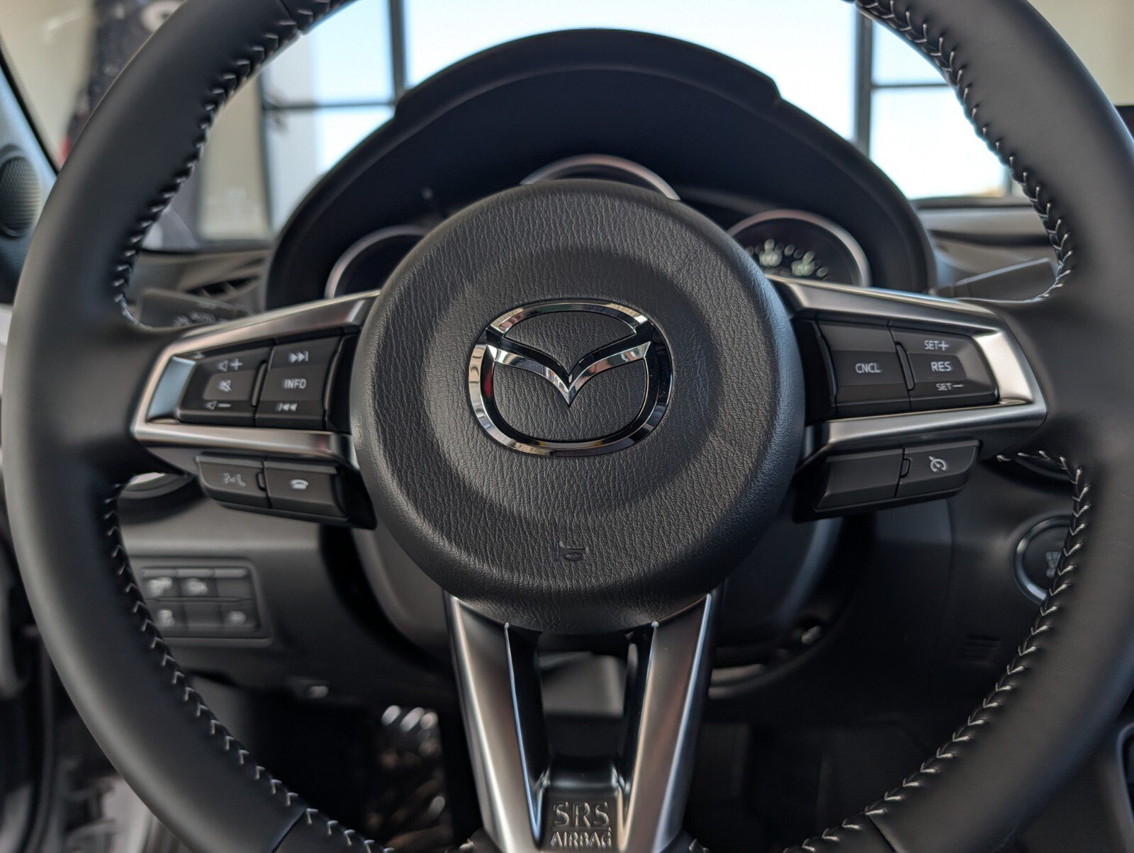 New 2026 MAZDA MX-5 Miata Grand Touring w/ Weather Package RWD image 17