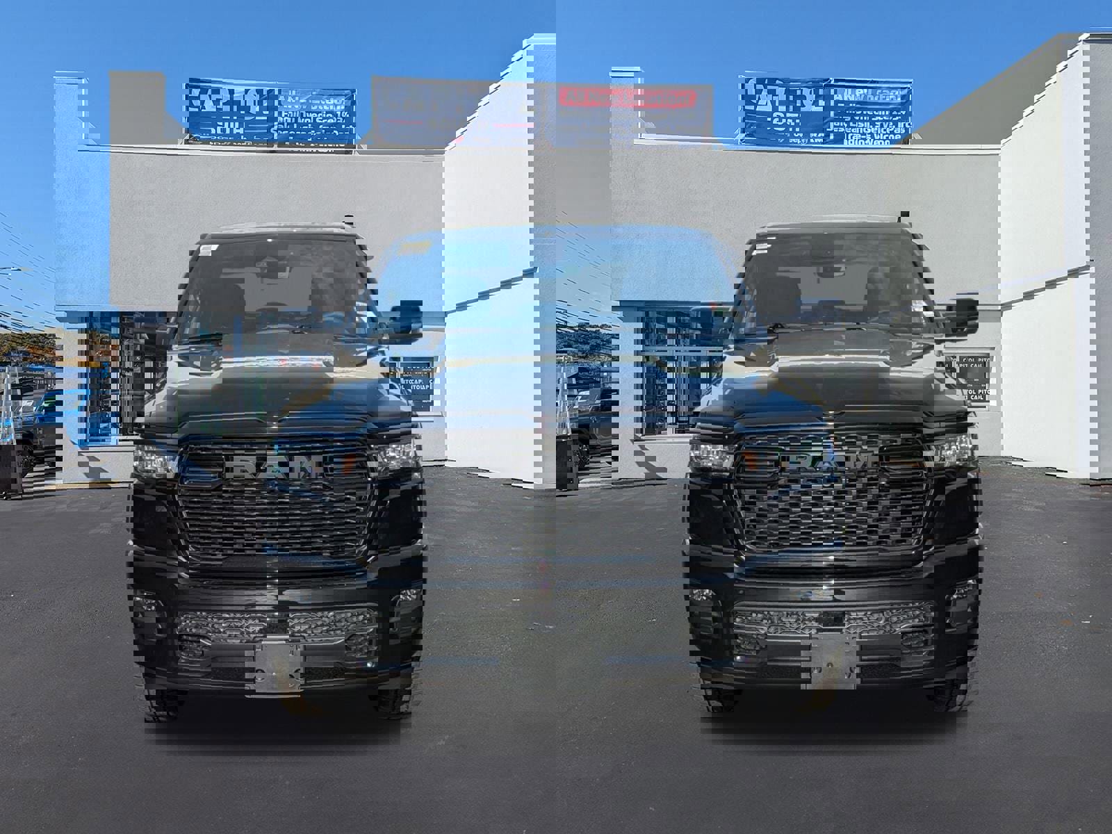 New 2026 RAM 1500 Big Horn image 8