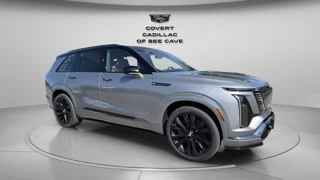 New 2026 Cadillac Vistiq Platinum w/ LPO, Floor Liner Package