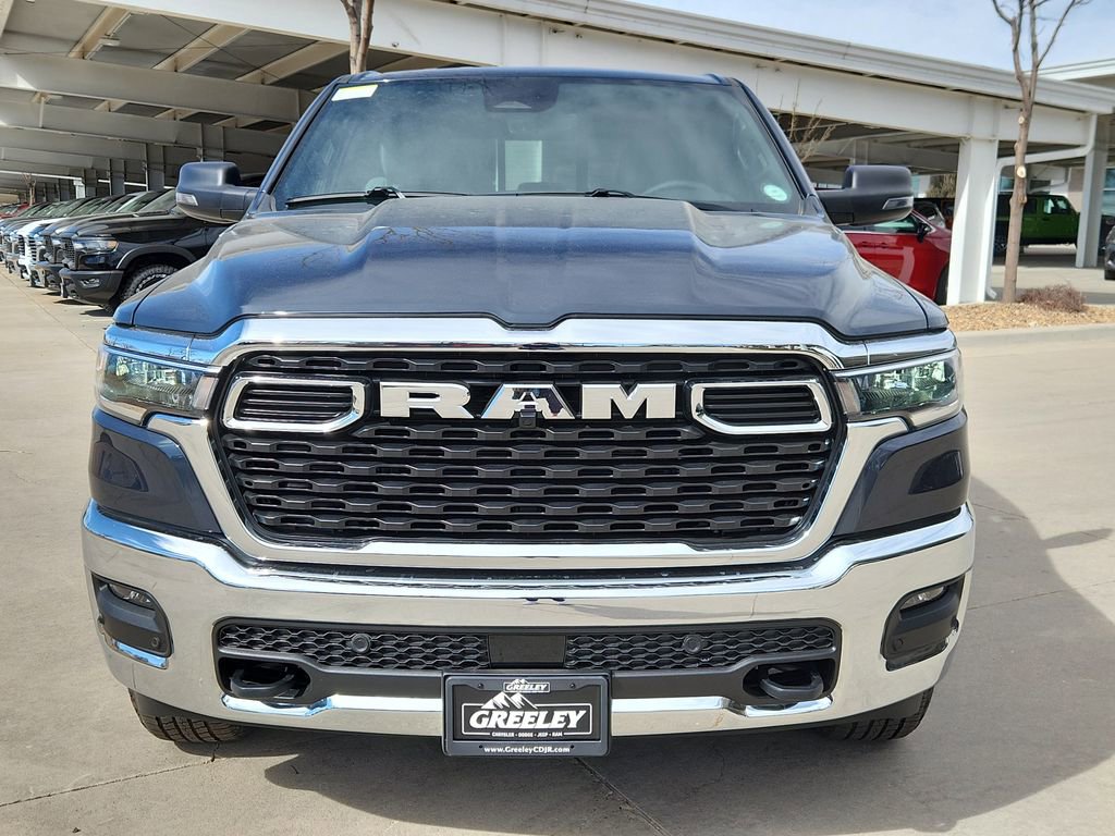 New 2026 RAM 1500 Big Horn AWD/4WD image 5