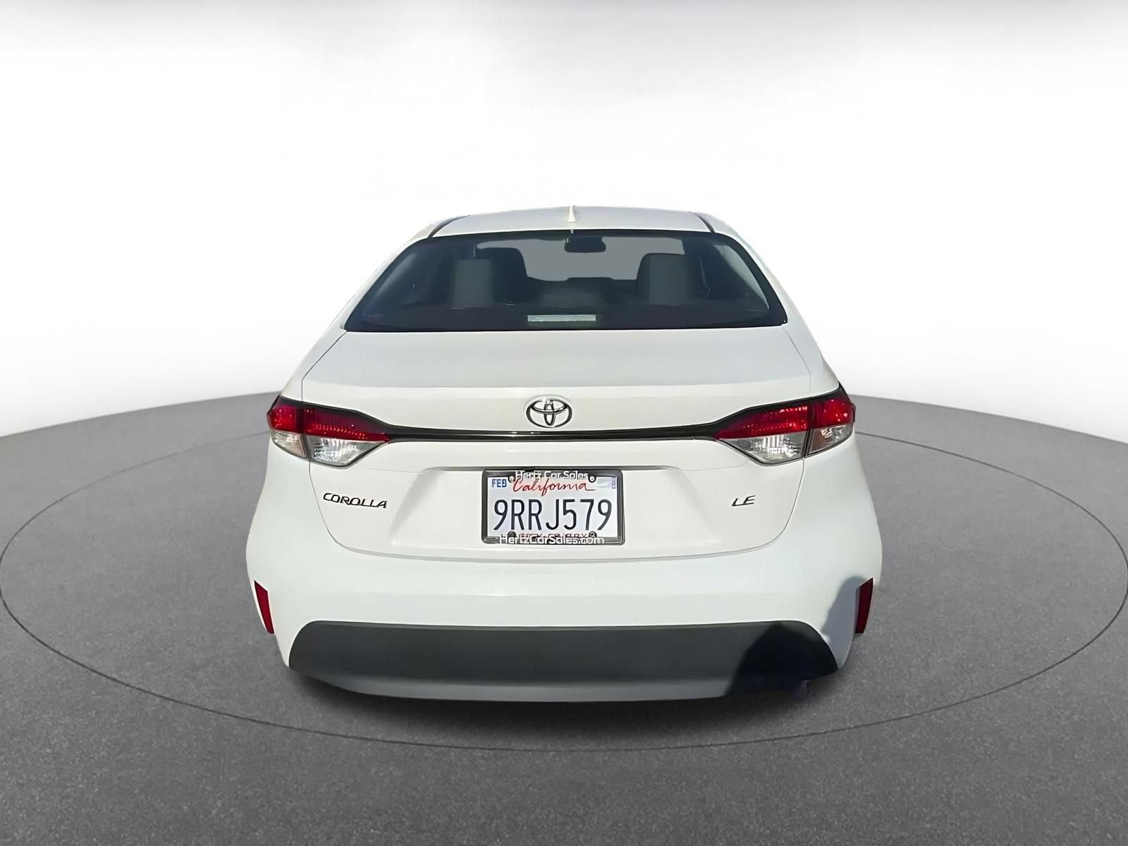 Used 2025 Toyota Corolla LE FWD image 10