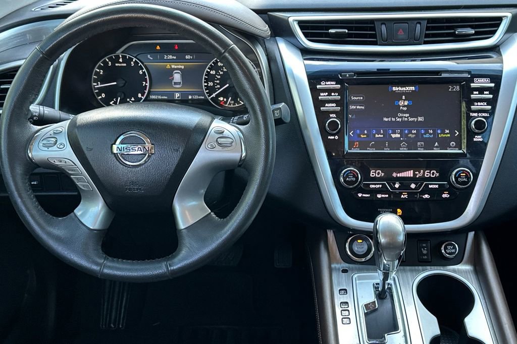 Used 2016 Nissan Murano SL w/ Cargo Package image 14