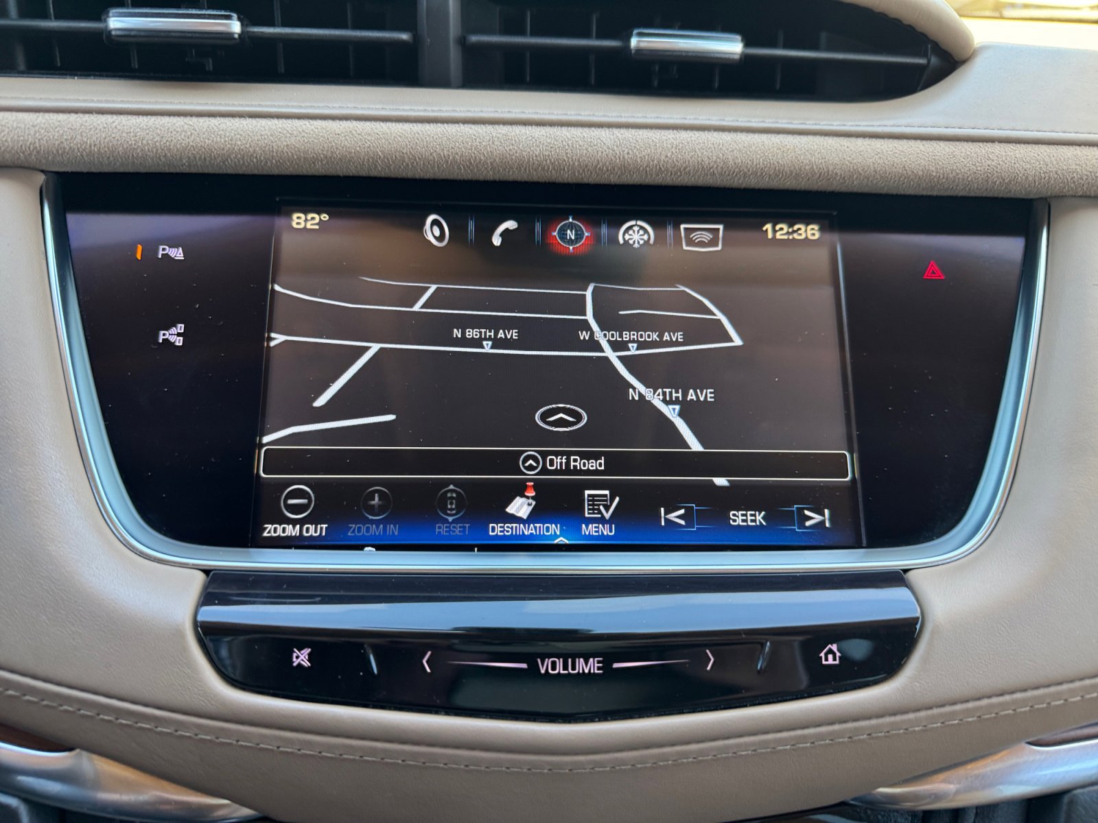 Used 2019 Cadillac XT5 Platinum image 28