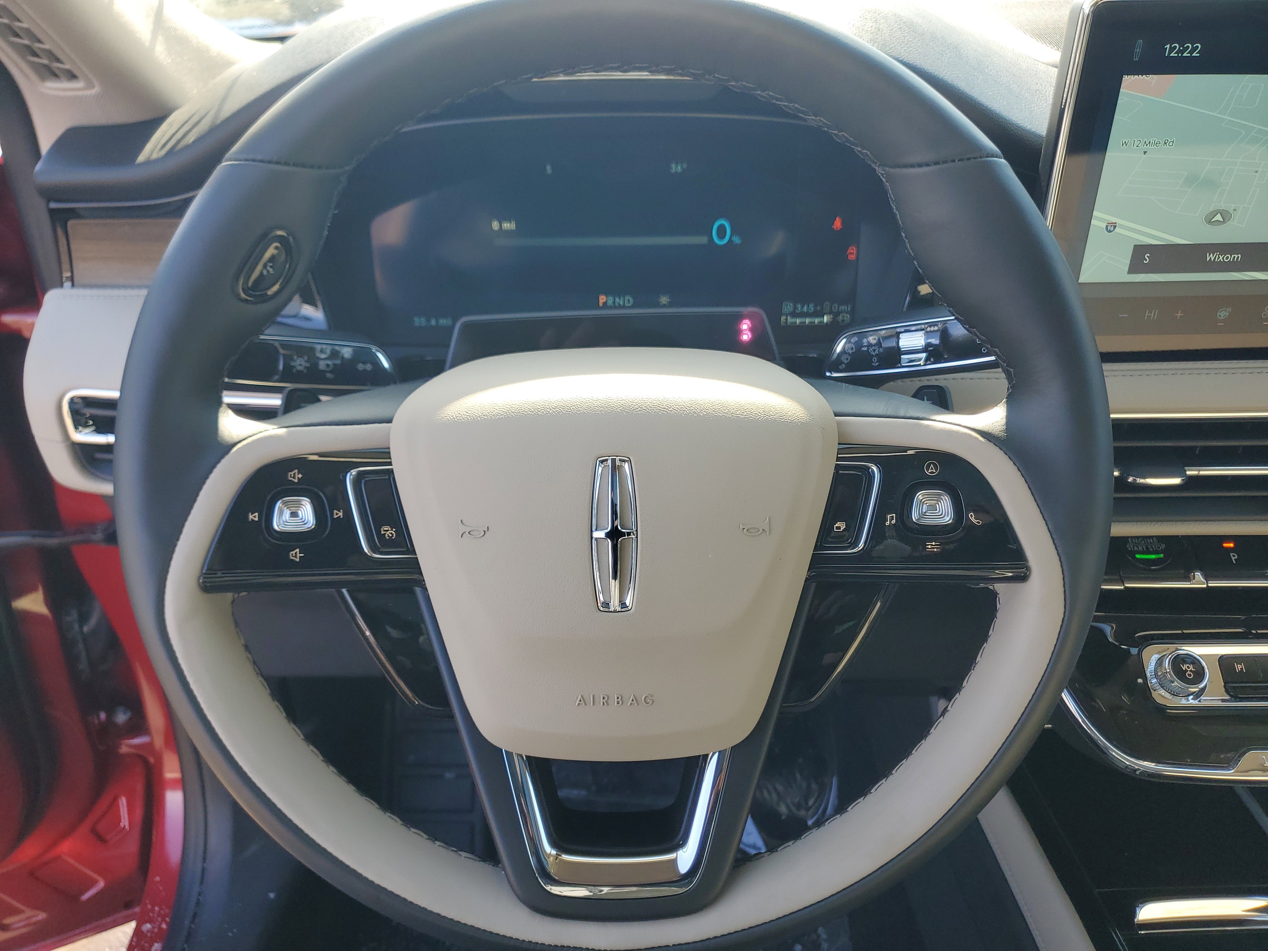 New 2026 Lincoln Corsair Grand Touring image 16