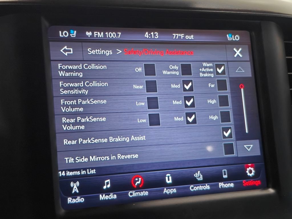Used 2021 RAM 1500 Laramie AWD/4WD image 44