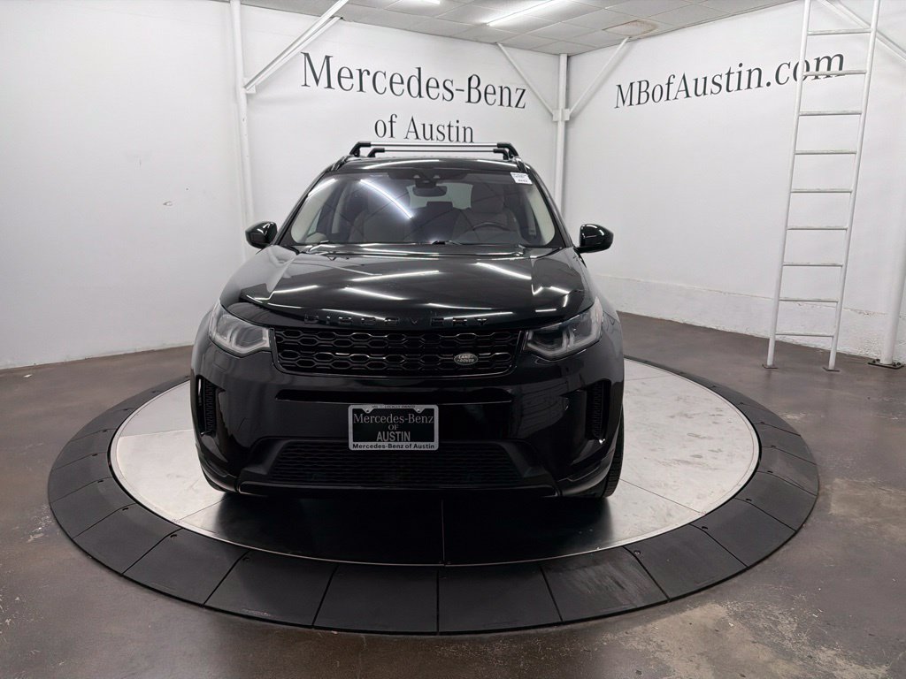 Used 2020 Land Rover Discovery Sport SE AWD/4WD image 2