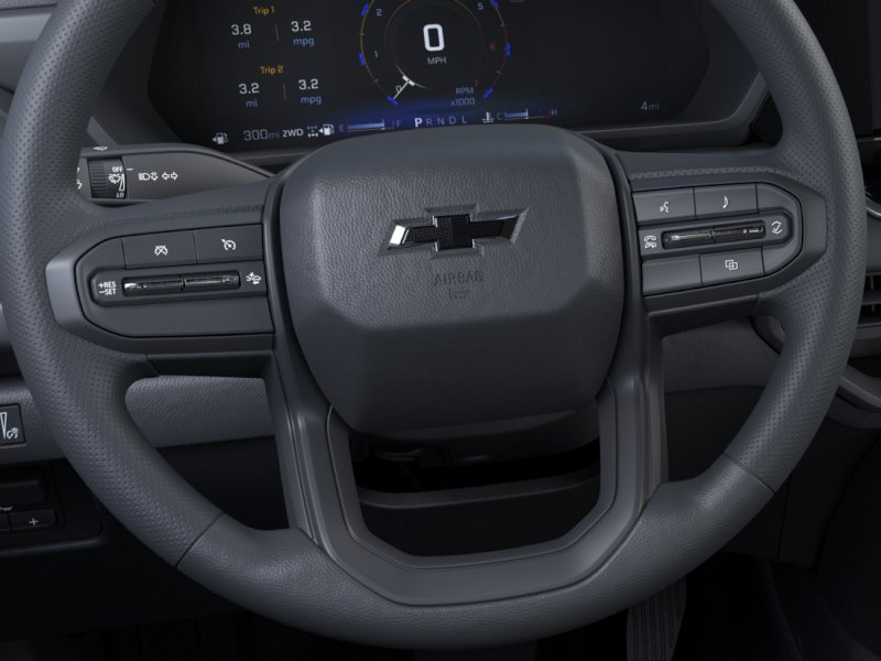 New 2026 Chevrolet Colorado Trail Boss AWD/4WD image 43