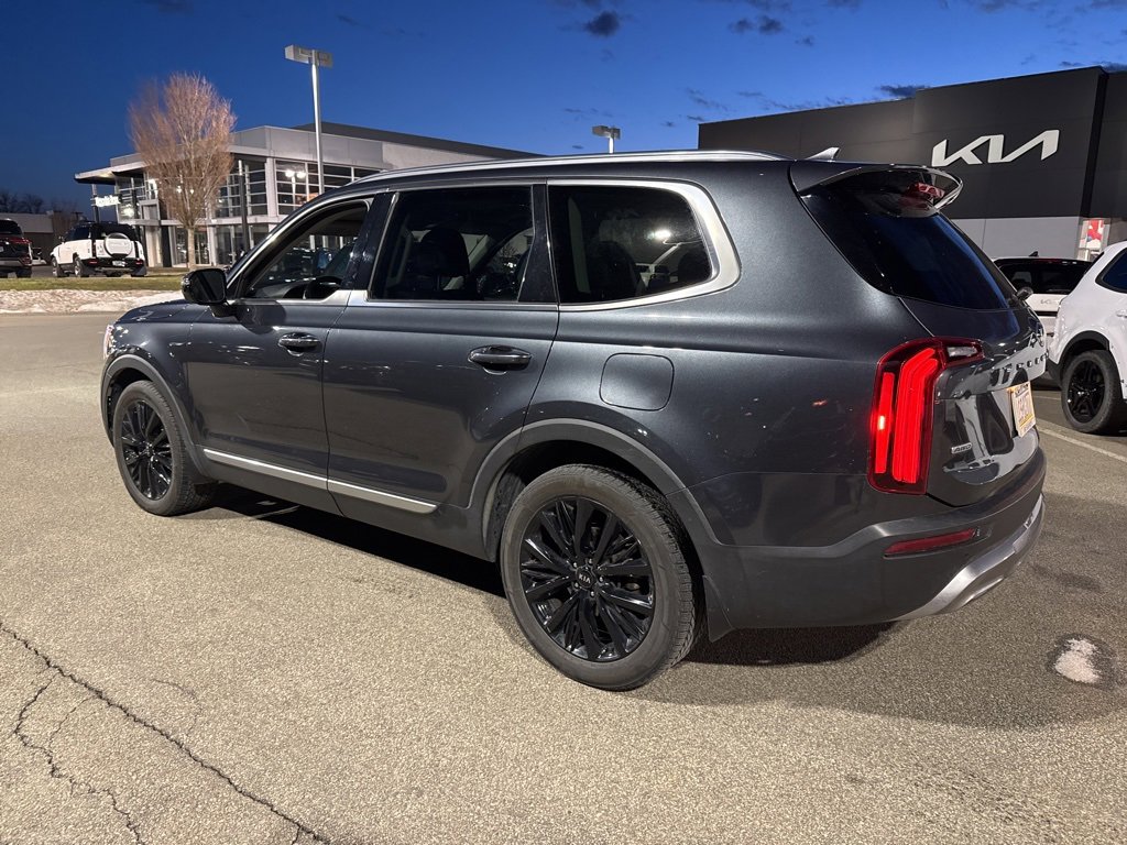 Certified 2020 Kia Telluride SX image 4