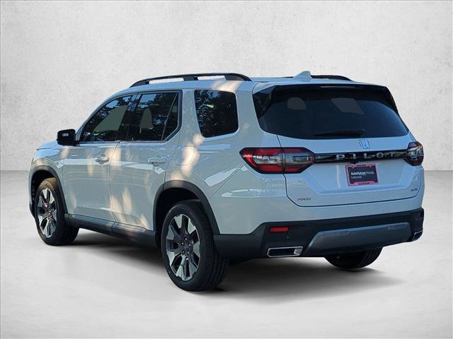 New 2026 Honda Pilot Elite image 9