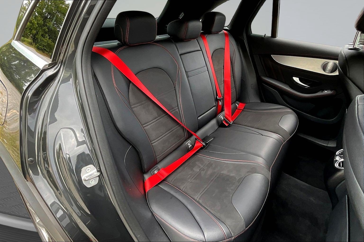Used 2020 Mercedes-Benz GLC 43 AMG 4MATIC image 23