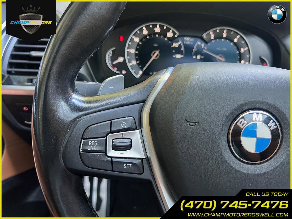 Used 2019 BMW X3 sDrive30i w/ M Sport Package image 24