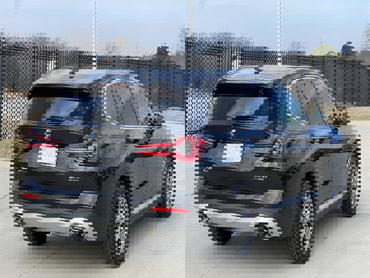 Used 2023 BMW X3 sDrive30i image 4