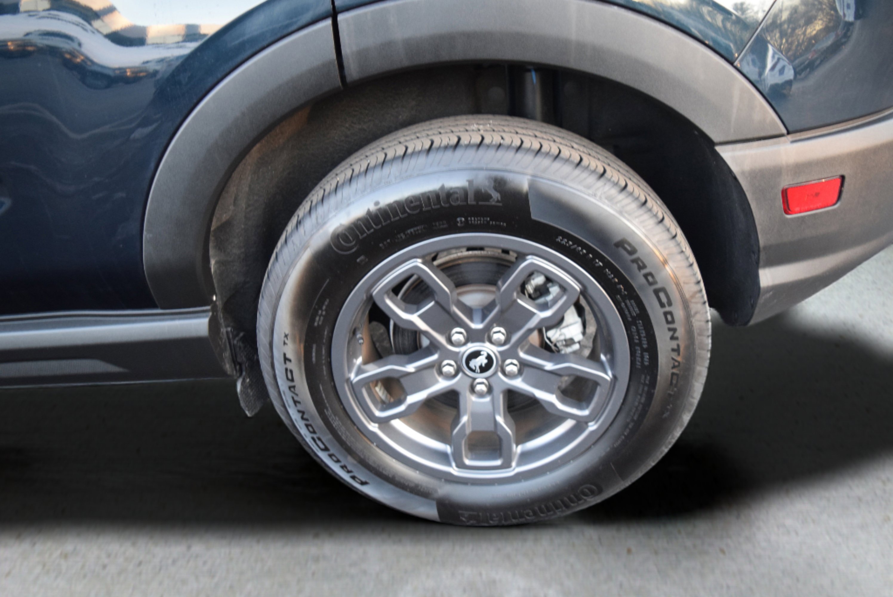 Certified 2023 Ford Bronco Sport Big Bend image 6