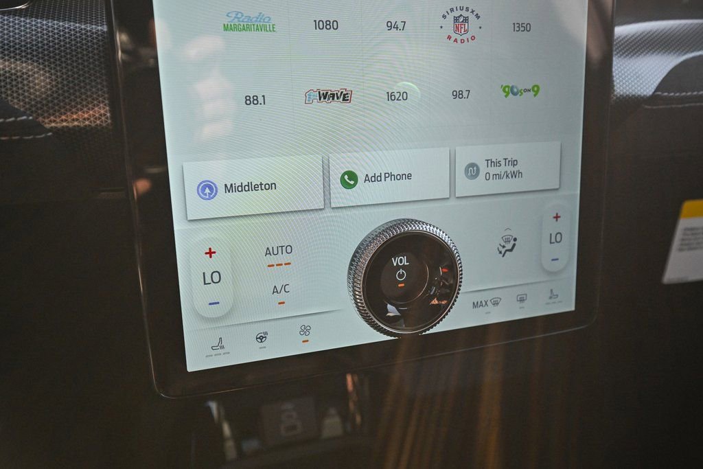 New 2025 Ford Mustang Mach-E GT w/ Bronze Appearance Package image 31