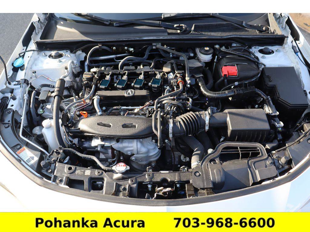 Certified 2023 Acura Integra CVT w/A-Spec Package image 33