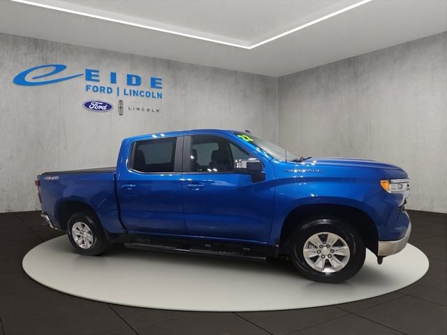 Used 2022 Chevrolet Silverado 1500 LT w/ Protection Package image 8