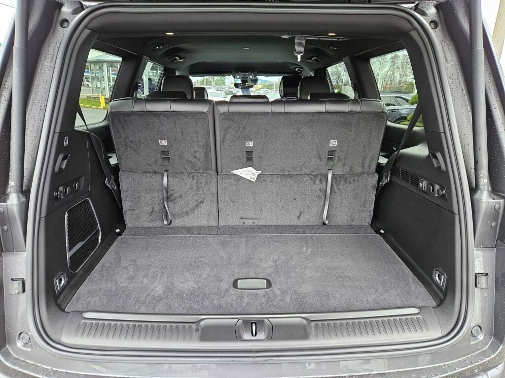New 2026 Jeep Grand Wagoneer 4WD image 11