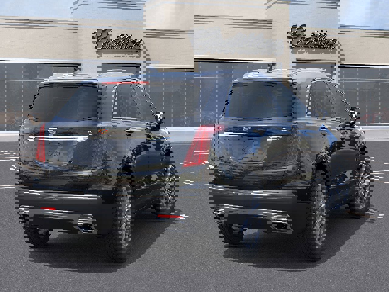 New 2025 Cadillac XT5 Premium Luxury image 4