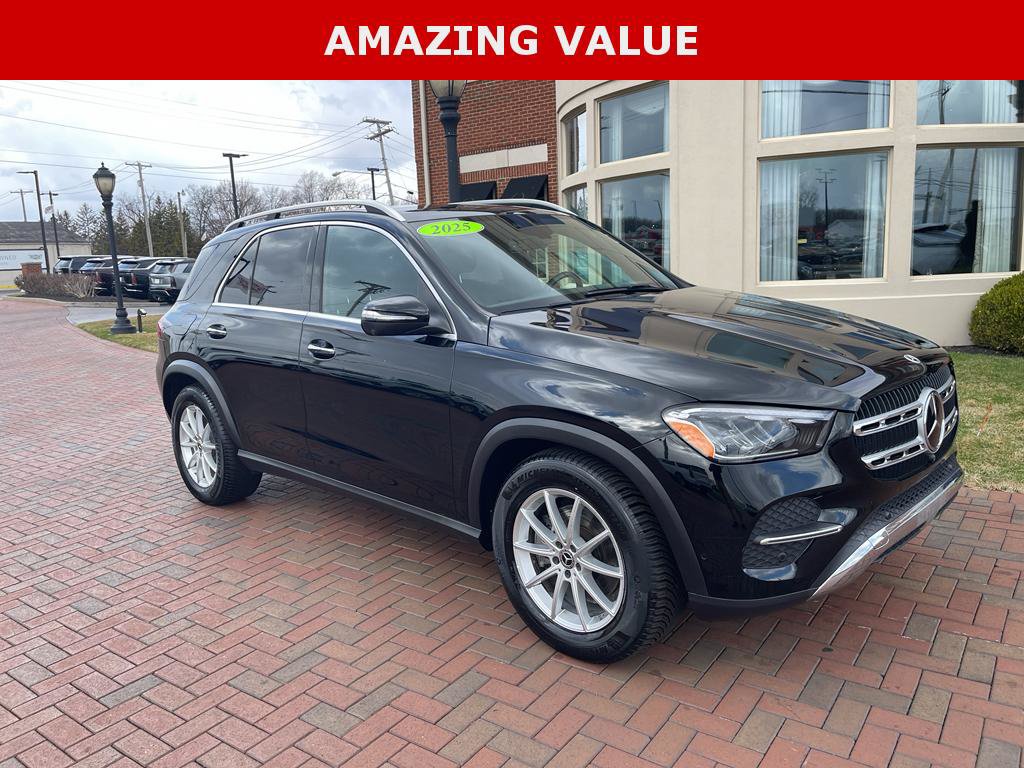 Used 2025 Mercedes-Benz GLE 350 4MATIC image 5