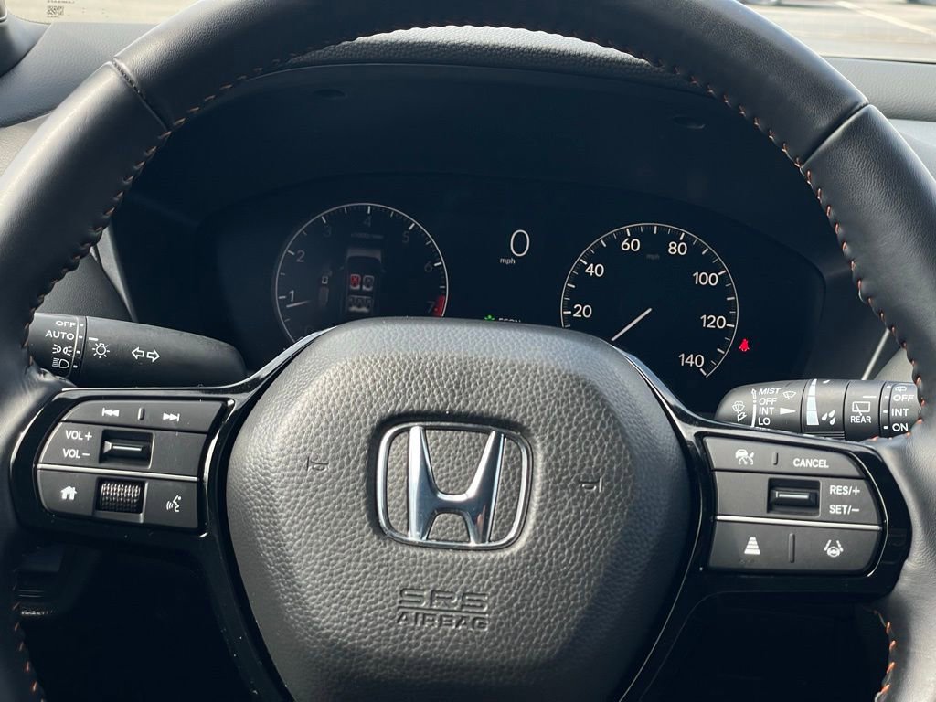 Certified 2026 Honda HR-V Sport image 12