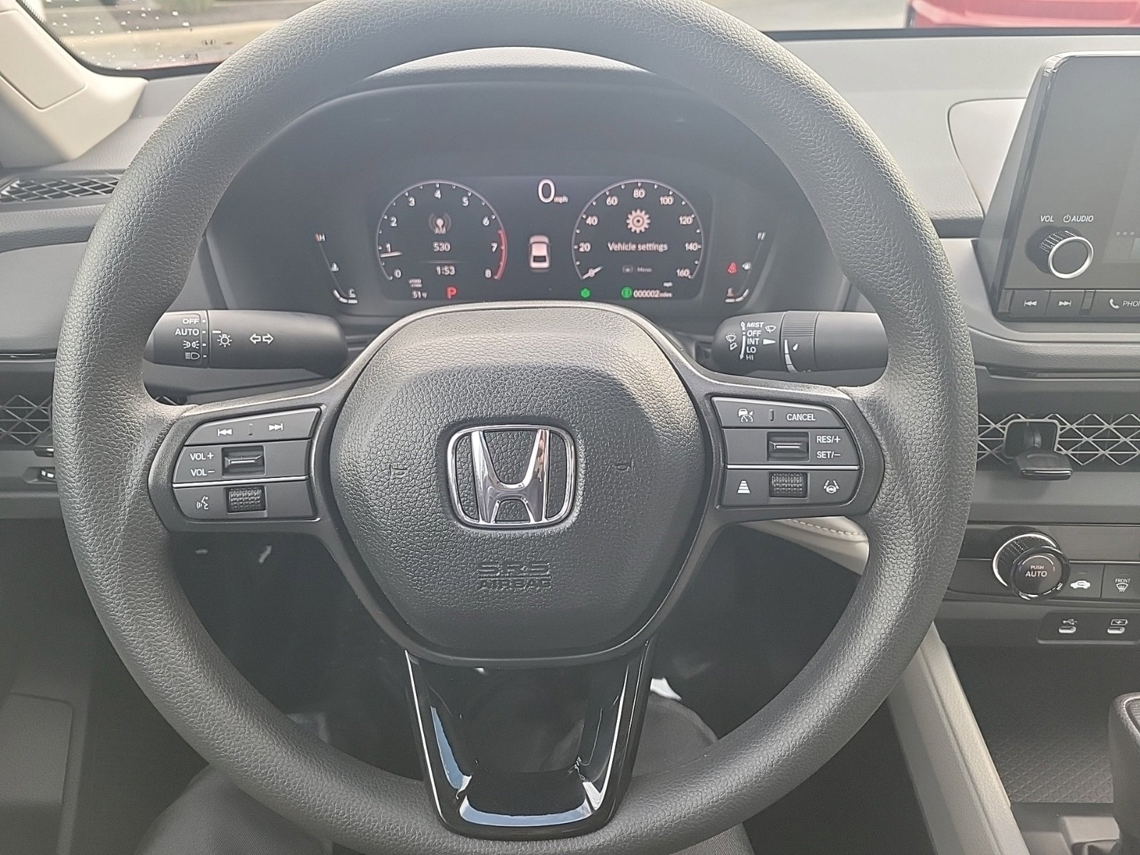 New 2025 Honda Accord LX image 14