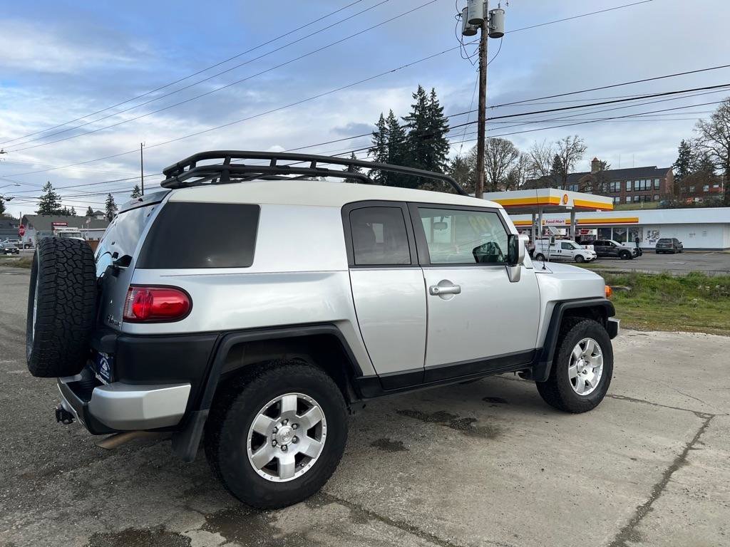 Used 2008 Toyota FJ Cruiser 4WD image 31