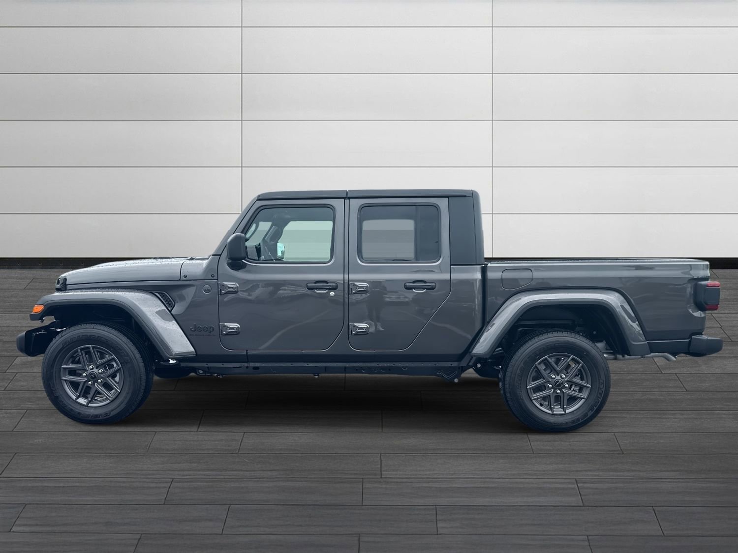 New 2025 Jeep Gladiator Sport AWD/4WD image 7