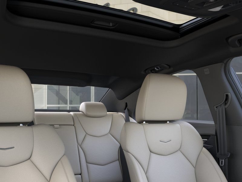 New 2026 Cadillac CT4 Premium Luxury AWD/4WD image 24