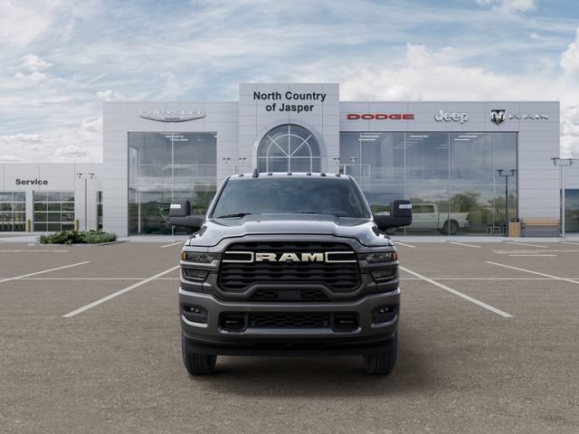 New 2026 RAM 3500 Big Horn AWD/4WD image 6