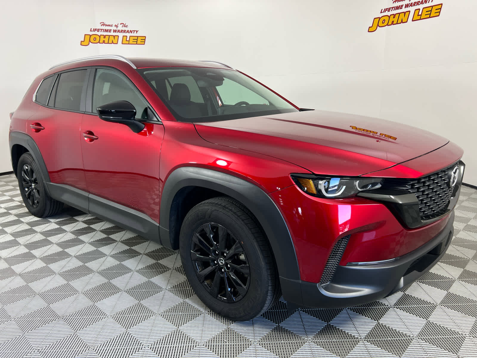 Certified 2025 MAZDA CX-50 AWD 2.5 S w/ Weather Package image 9