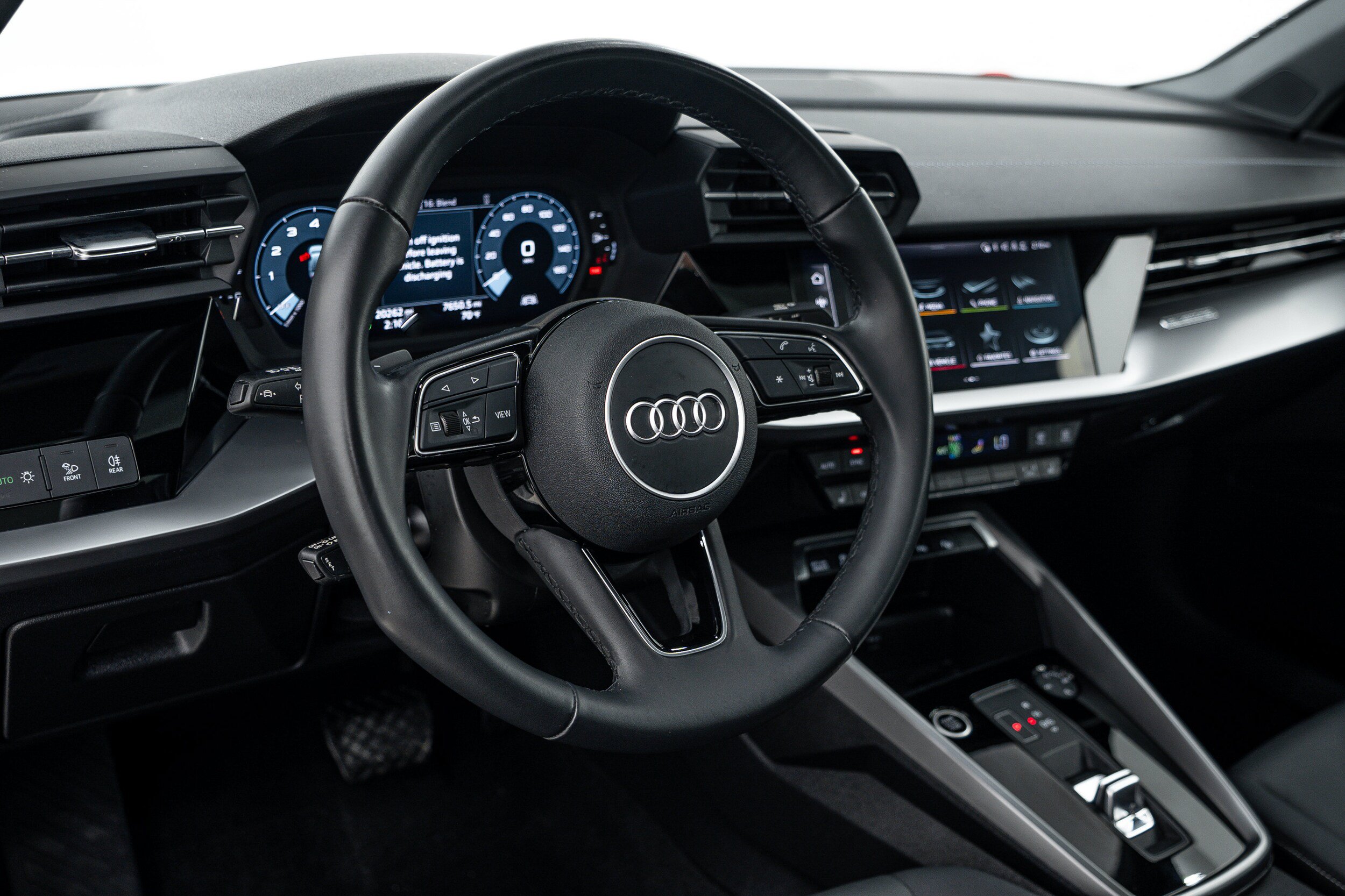 Certified 2024 Audi A3 2.0T Premium w/ Convenience Package AWD/4WD image 9