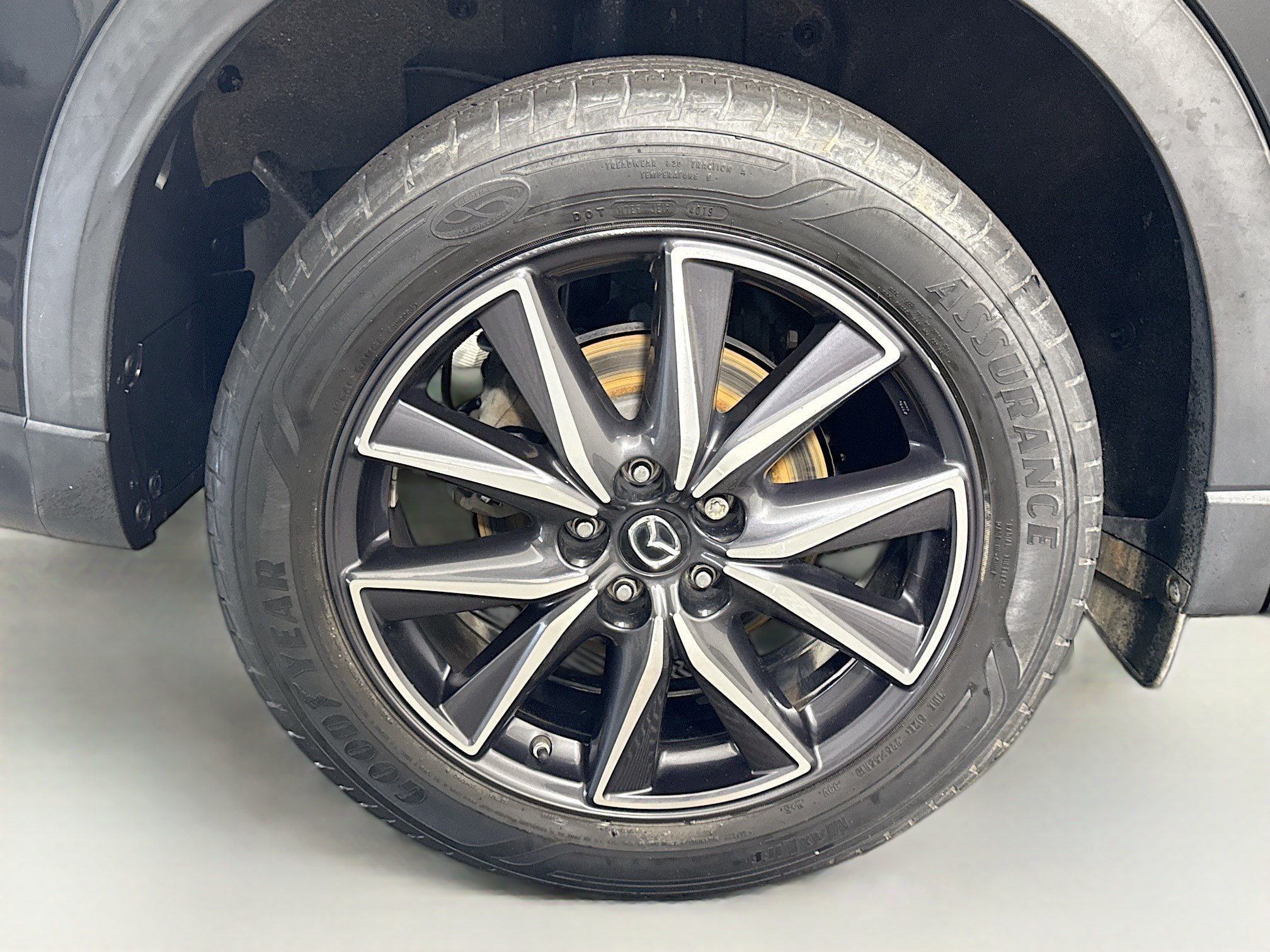 Used 2017 MAZDA CX-5 Grand Touring FWD image 33