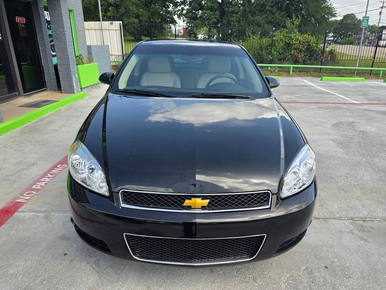 Used 2014 Chevrolet Impala LTZ FWD image 7