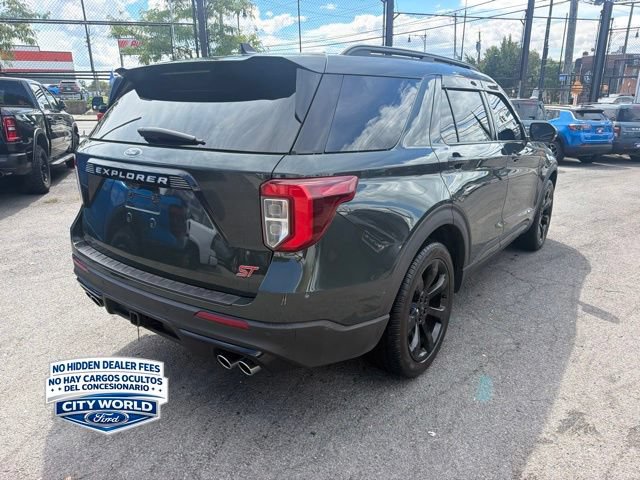 Used 2022 Ford Explorer ST w/ Equipment Group 401A AWD/4WD image 4
