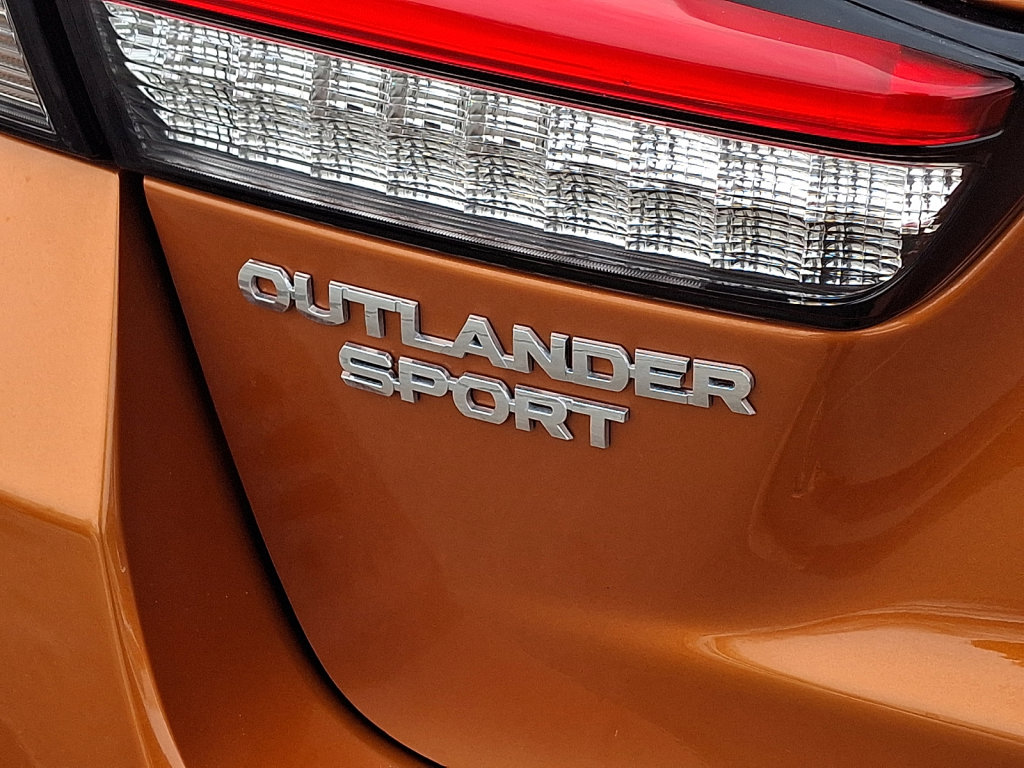 Used 2024 Mitsubishi Outlander Sport ES image 17