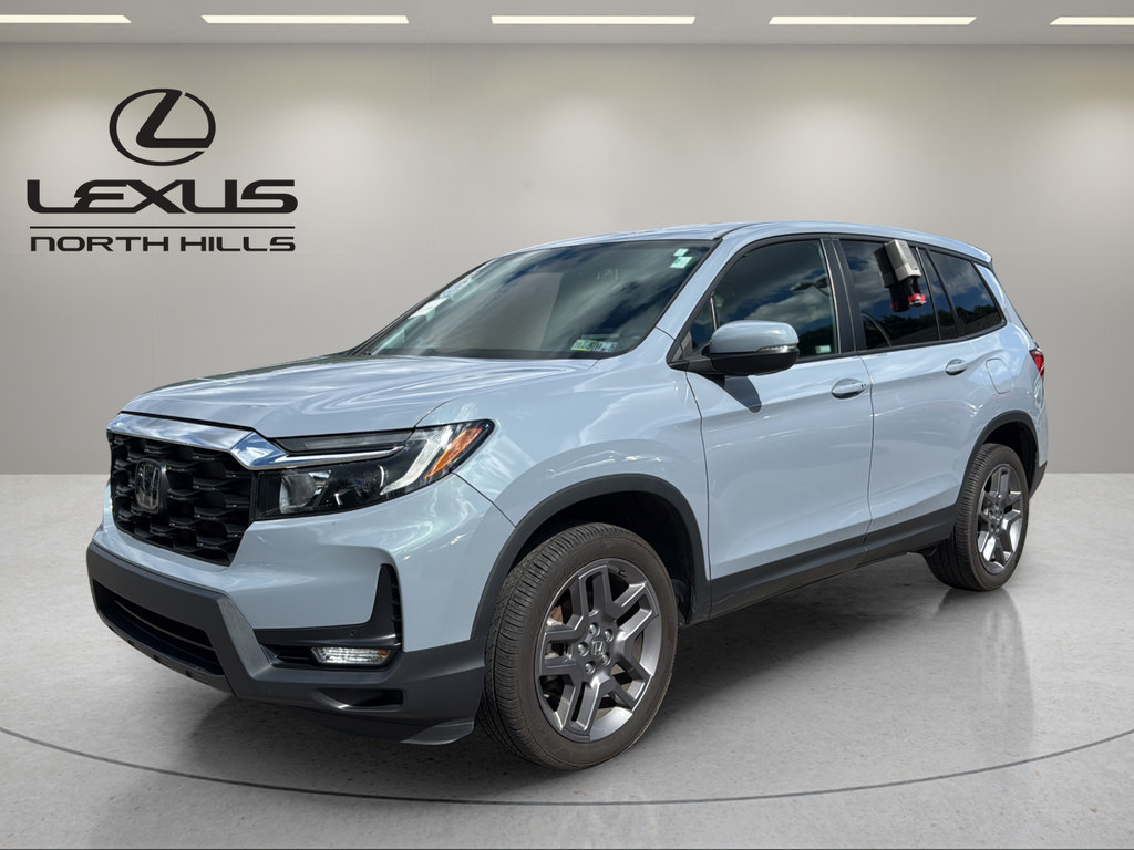Used 2022 Honda Passport EX-L