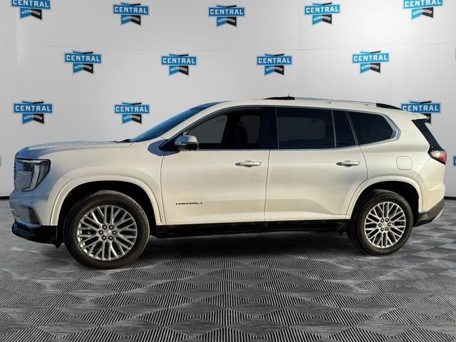 Used 2025 GMC Acadia Denali image 2
