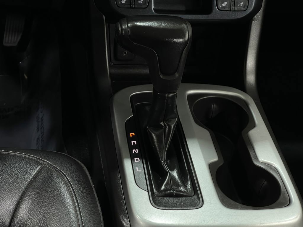 Used 2018 Chevrolet Colorado ZR2 image 25