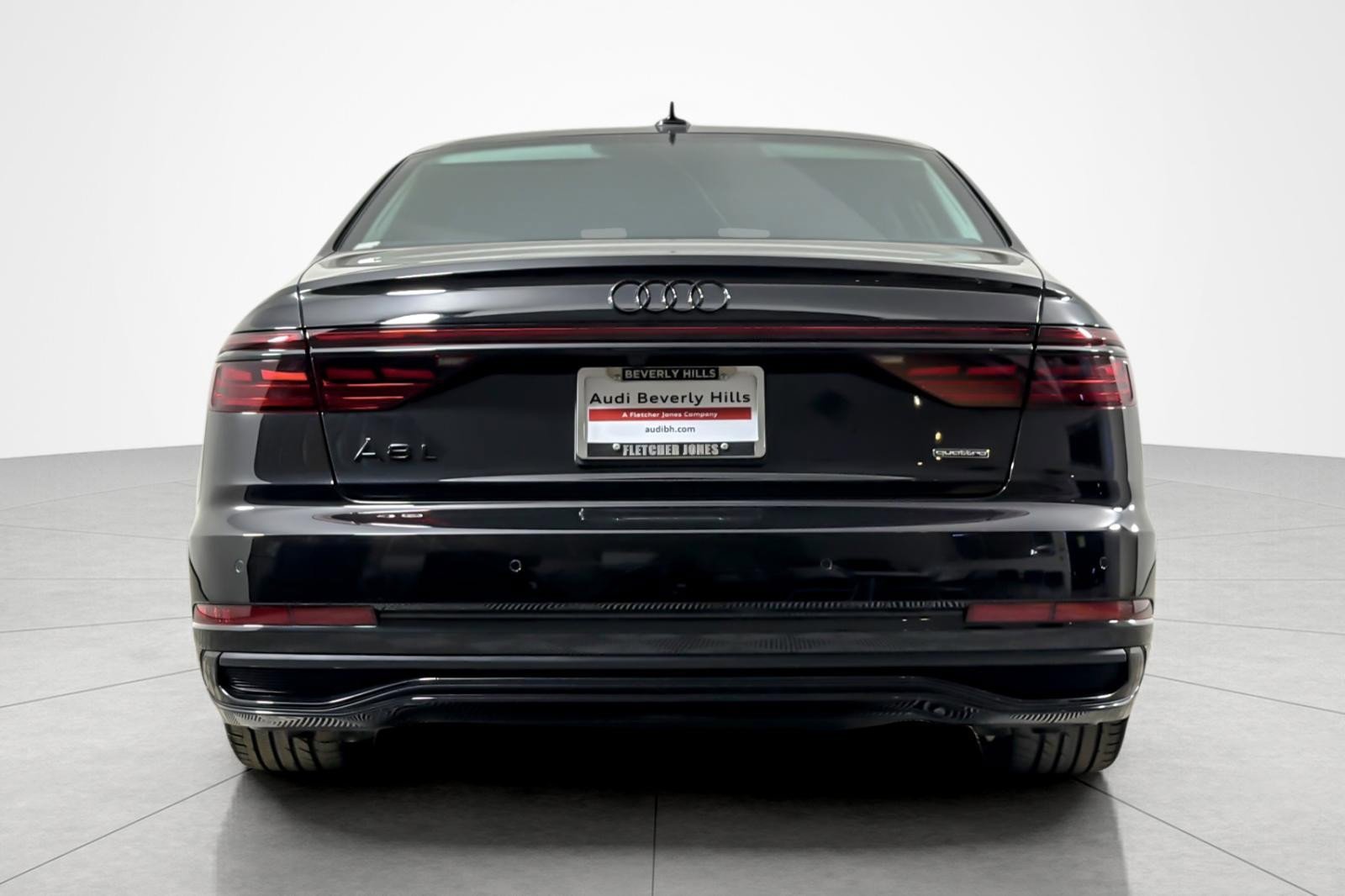 Used 2023 Audi A8 L 3.0T w/ Executive Package AWD/4WD image 4