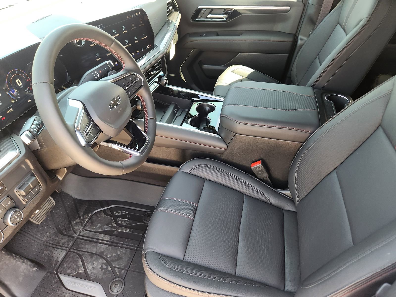 New 2026 Chevrolet Suburban RST w/ Comfort Package image 13