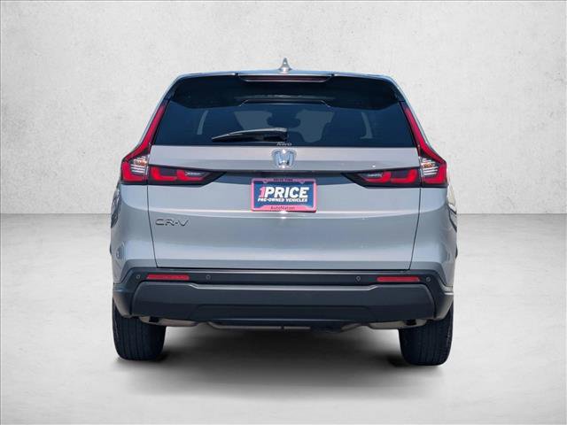 Used 2025 Honda CR-V EX-L image 7