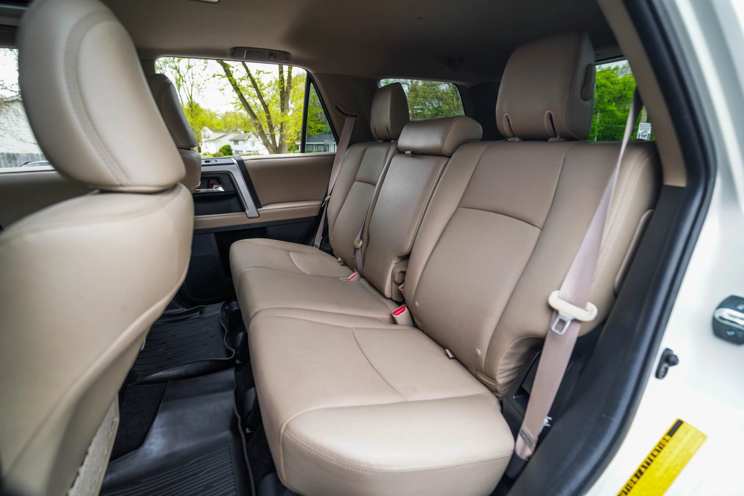 Used 2017 Toyota 4Runner Limited AWD/4WD image 28