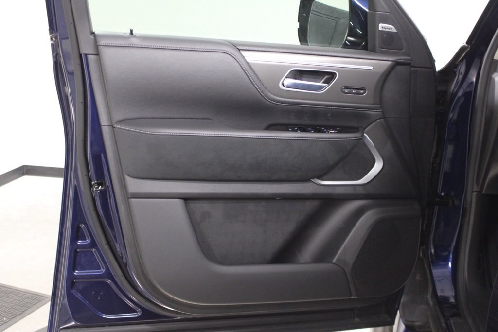 New 2025 INFINITI QX80 Luxe AWD/4WD image 19