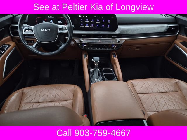 Used 2023 Kia Telluride EX X-Line AWD/4WD image 31
