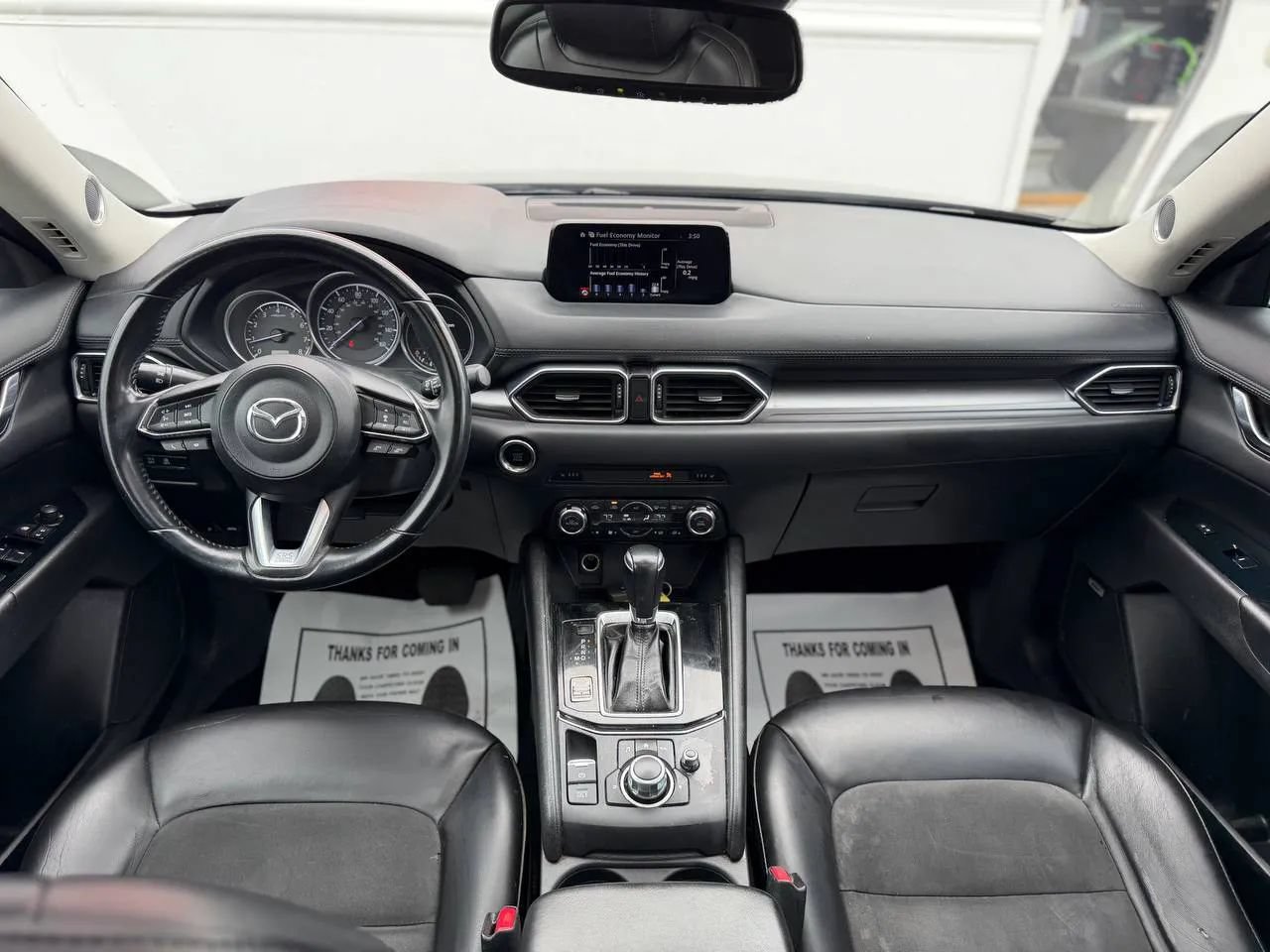 Used 2018 MAZDA CX-5 Touring w/ Preferred Equipment Package FWD image 33
