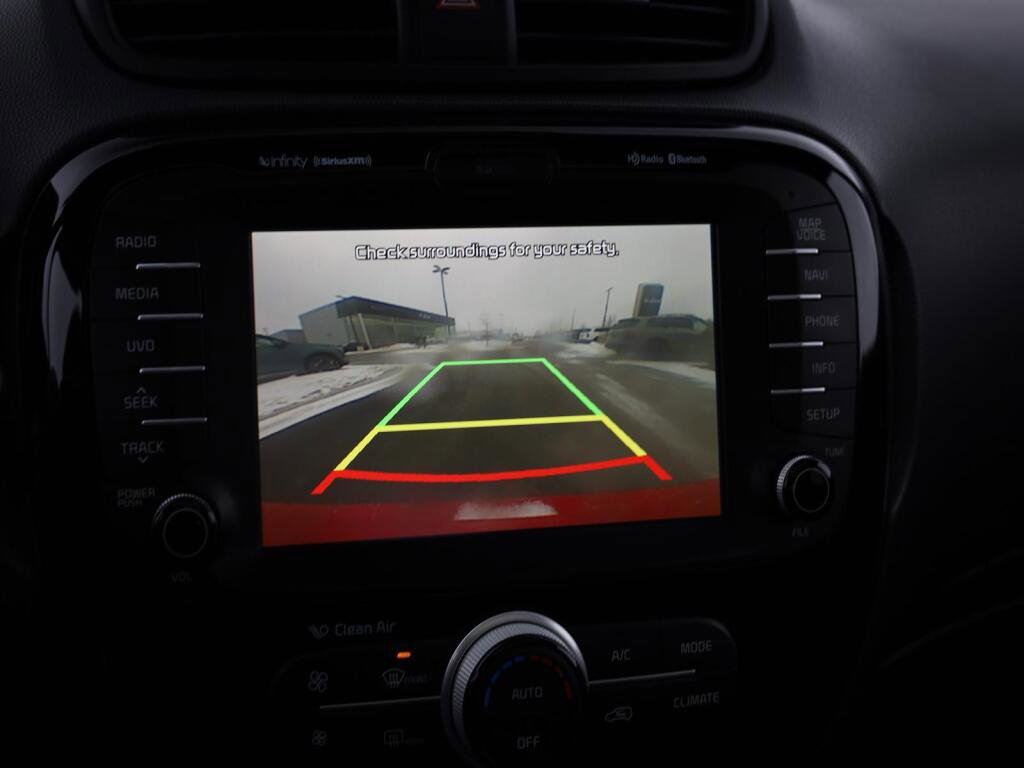 Used 2015 Kia Soul ! w/ Sun & Sound Package image 14